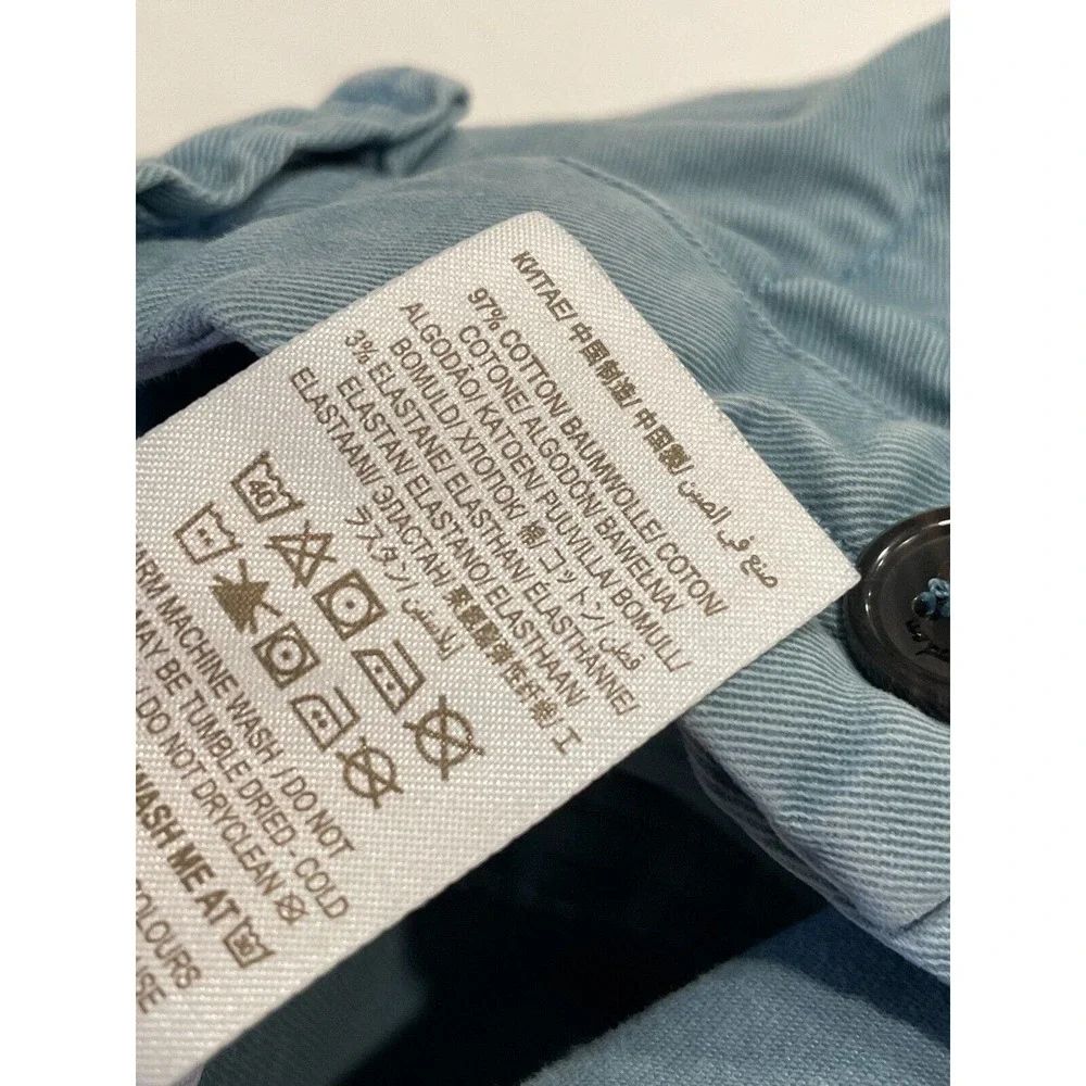 Boden‎ Boys Classic Chino Shorts